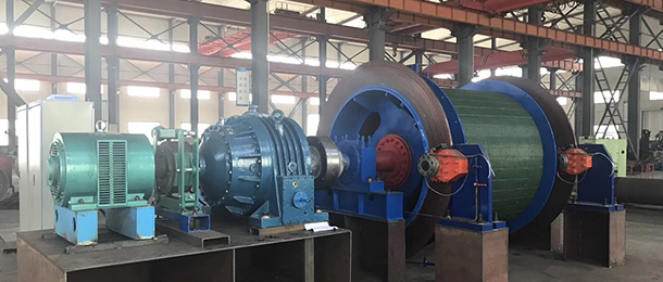 JK礦井提升機深度指示器都有幾種型號？